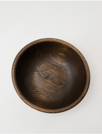 Картинка Дерев'яна миска 21,5 см