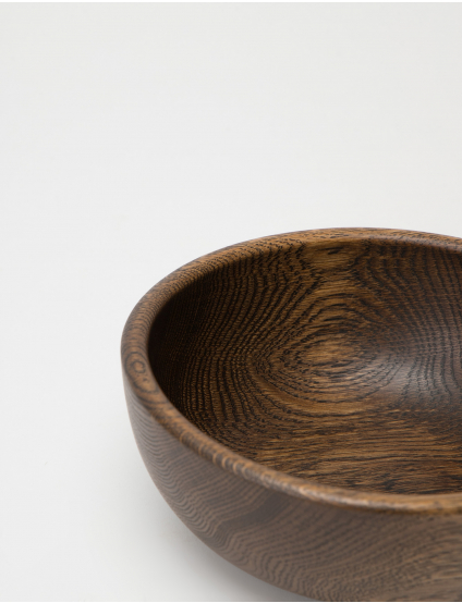 Картинка Дерев'яна миска 21,5 см