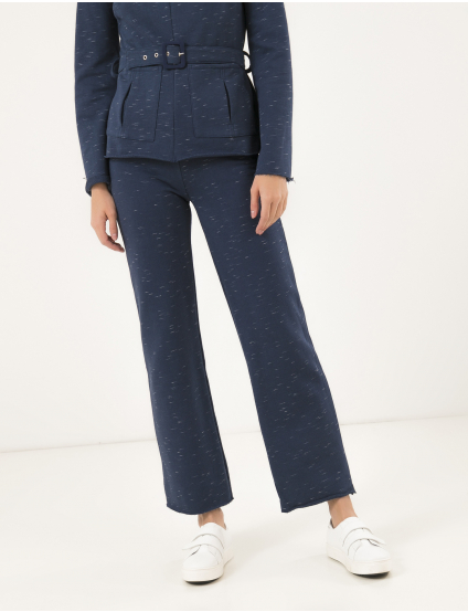 Картинка Жіночі темно-сині штани