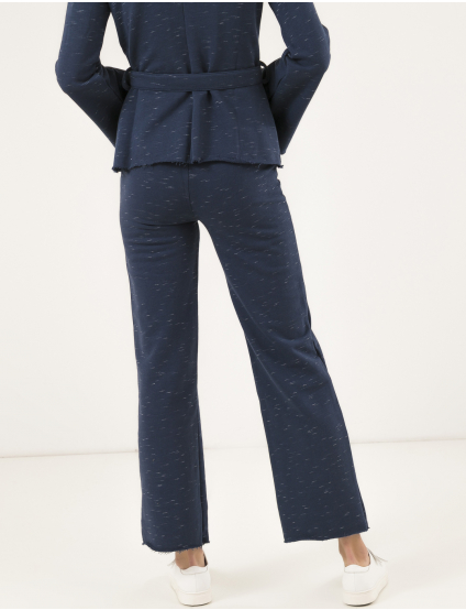 Картинка Жіночі темно-сині штани