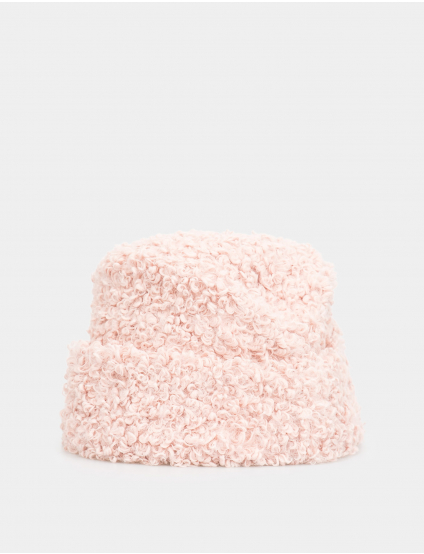 Image Жіночий рожевий капелюх