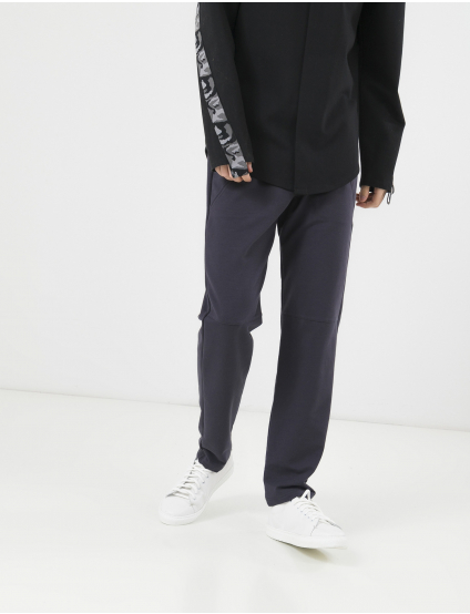 Картинка Чоловічі темно-сірі джогери