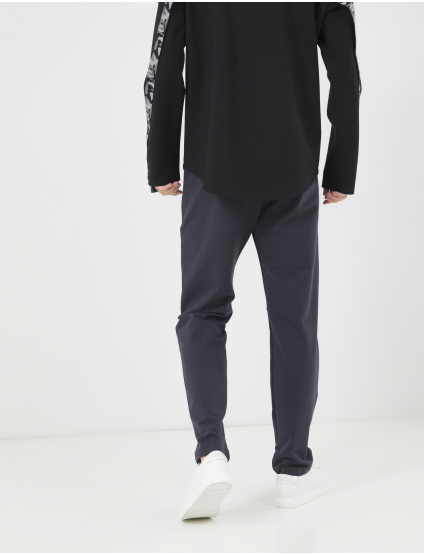 Картинка Чоловічі темно-сірі джогери