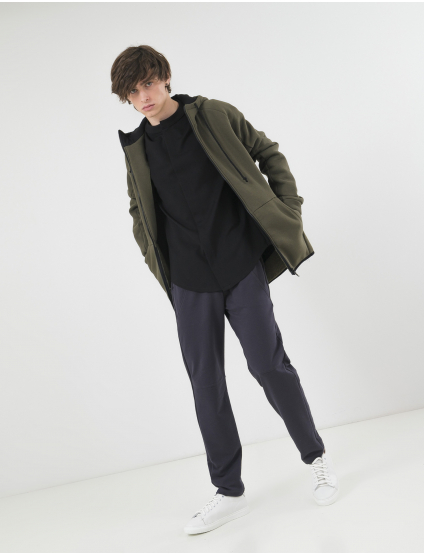 Картинка Чоловічі темно-сірі джогери