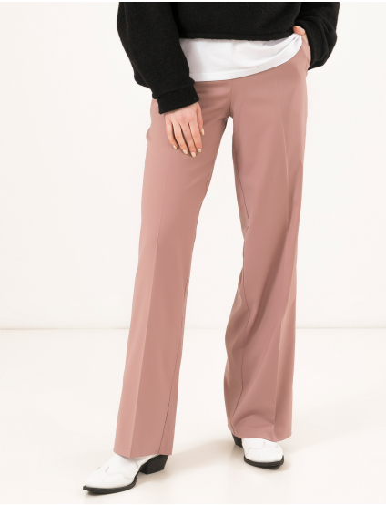 Image Жіночі світло-коричневі брюки