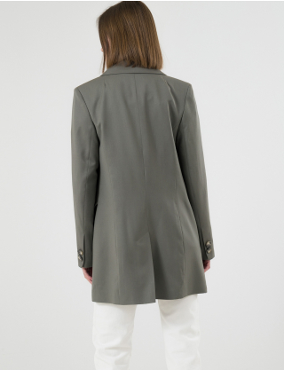 Image Жіночий світло-зелений піджак