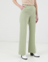 Картинка Жіночі світло-зелені брюки