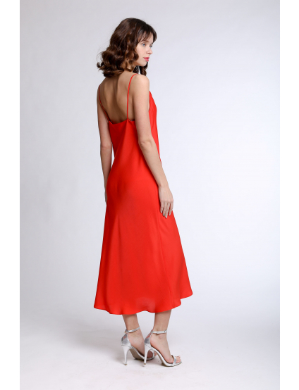 Картинка Червона сукня