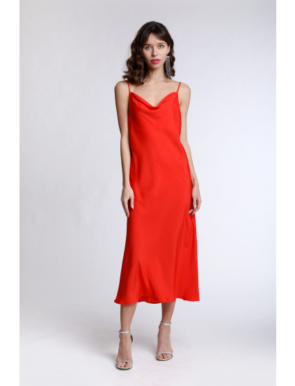 Картинка Червона сукня