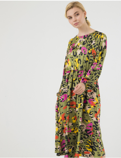 Картинка Сукня з візерунком