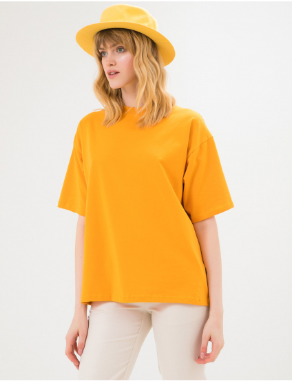 Картинка Футболка жовта