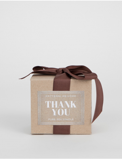 Картинка Аромасвічка Thank you