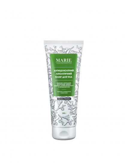 Картинка Антицелюлітний ліполітичний пілінг для тіла