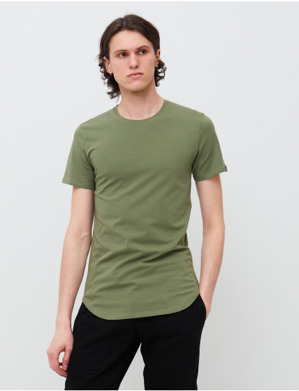 Image Чоловіча зелена футболка