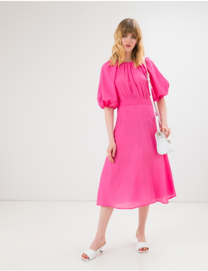Image Рожева сукня