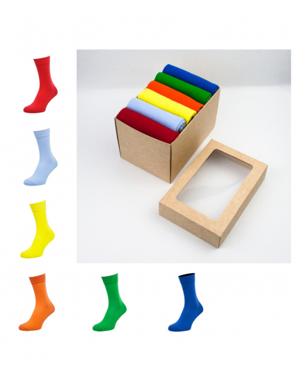 Картинка Набір шкарпеток