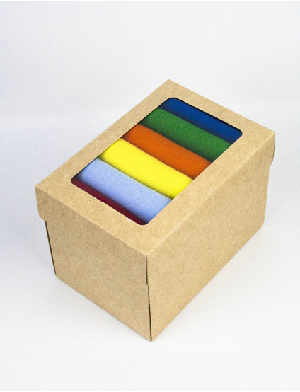 Картинка Набір шкарпеток