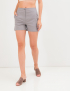 Картинка Жіночі сірі шорти