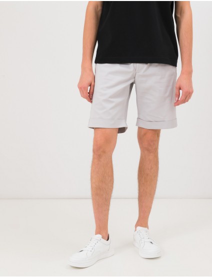 Картинка Чоловічі сірі шорти