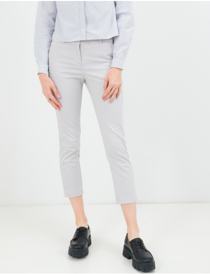 Картинка Жіночі сірі штани