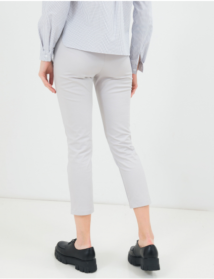 Картинка Жіночі сірі штани