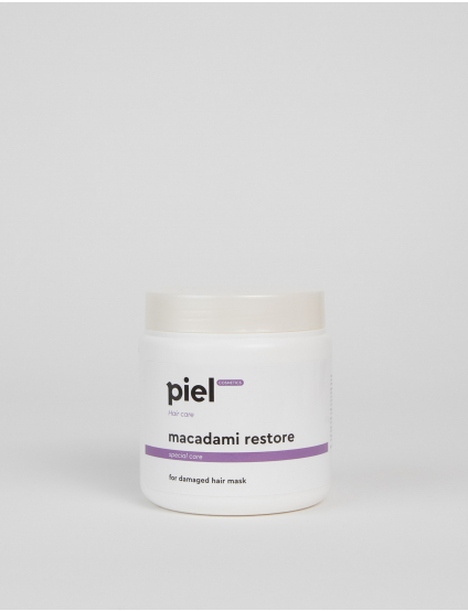 Картинка Відновлююча маска для пошкодженого волосся Macadami restore