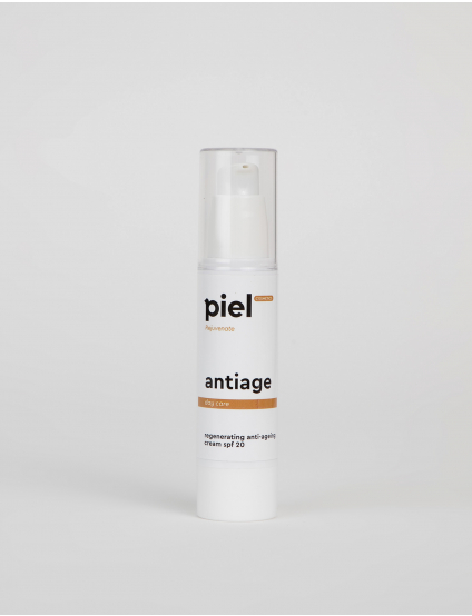 Картинка Інтенсивний крем для обличчя Antiage spf20