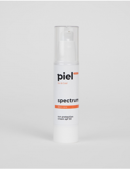 Картинка Сонцезахисний крем для обличчя Spectrum SPF 50