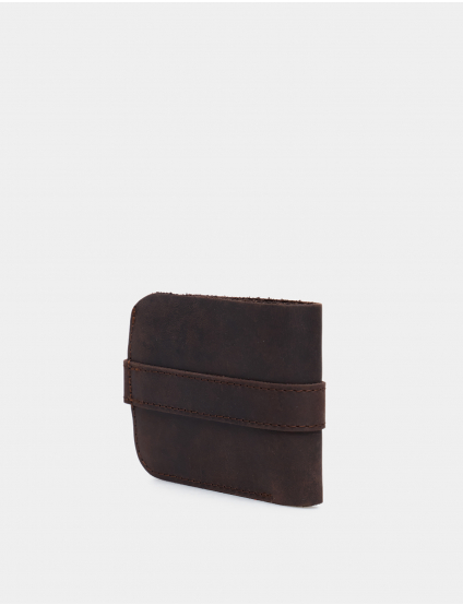 Image Світло-коричневий шкіряний гаманець