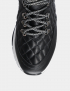 Image Жіночі чорні шкіряні кросівки