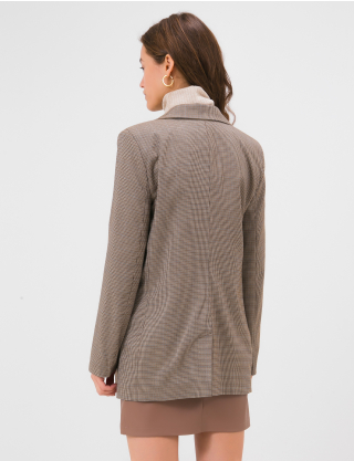Image Жіночий коричневий піджак