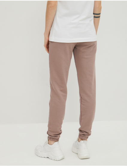 Картинка Жіночі рожеві штани