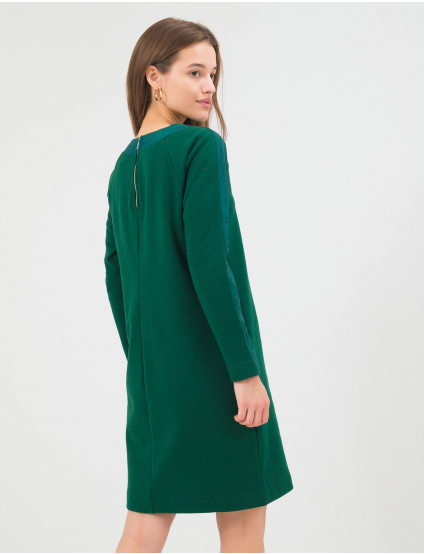 Картинка Зелена сукня