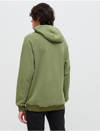 Картинка Чоловіче зелене худі