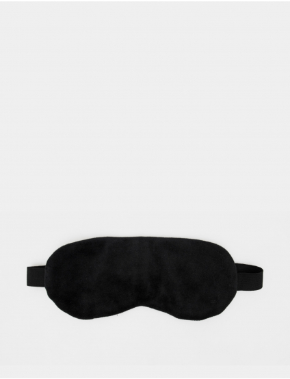Картинка Чорна маска для сну