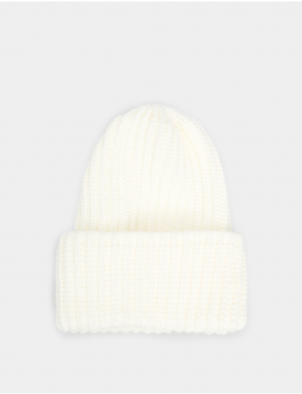 Image Жіноча біла шапка