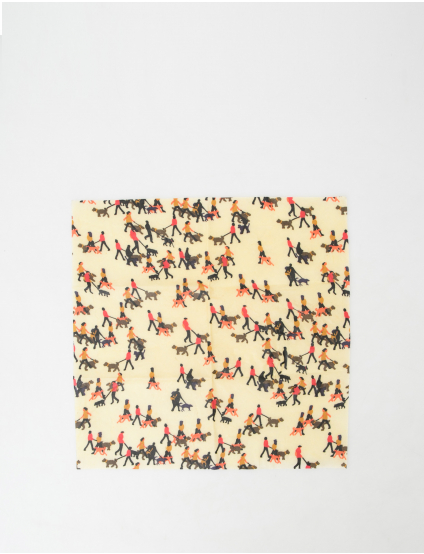 Картинка Набір багаторазових серветок для продуктів