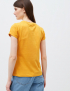 Image Жіноча жовта футболка