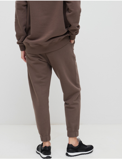 Картинка Жіночі коричневі штани