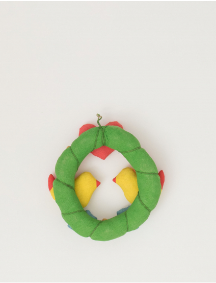 Картинка Вінок з іграшками