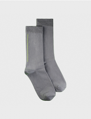 Картинка Жіночі сірі шкарпетки
