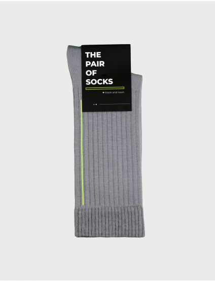 Image Жіночі сірі шкарпетки