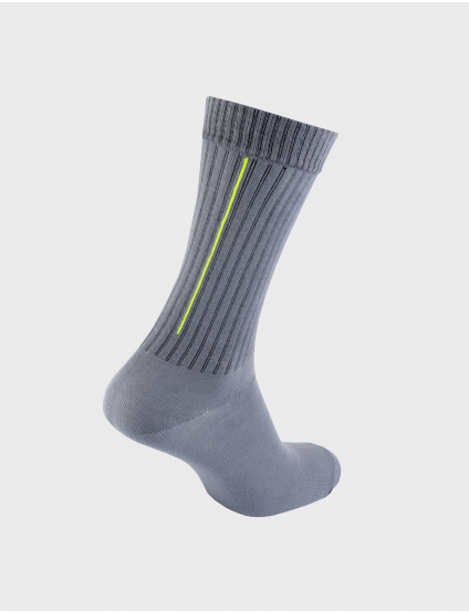 Image Чоловічі сірі шкарпетки