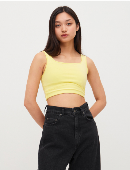 Картинка Топ жовтий