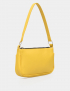 Image Жовта сумка з екошкіри