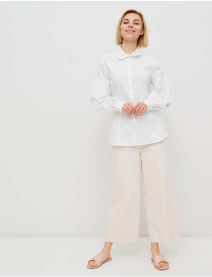 Картинка Біла блуза