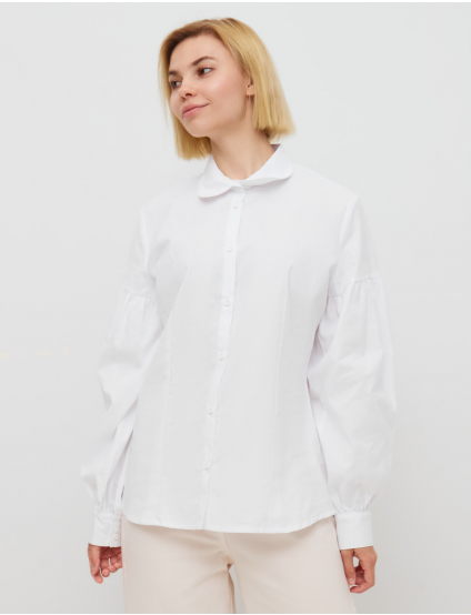 Картинка Біла блуза