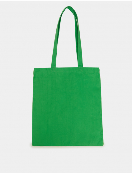 Картинка Зелений шопер