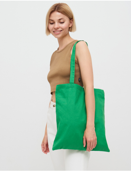 Картинка Зелений шопер