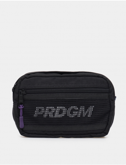 Картинка Чорна сумка месенджер